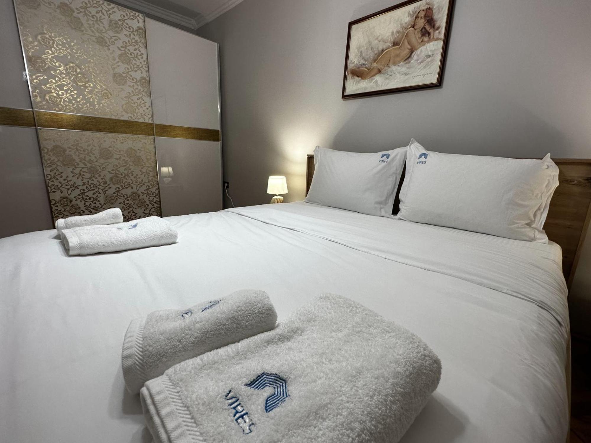 Tirana Treasure: Chic 2Br-Apartment 8Min To Skanderbeg Place Luaran gambar